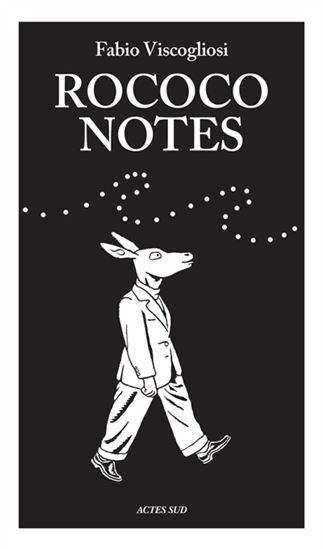 Rococo notes - FABIO VISCOGLIOSI