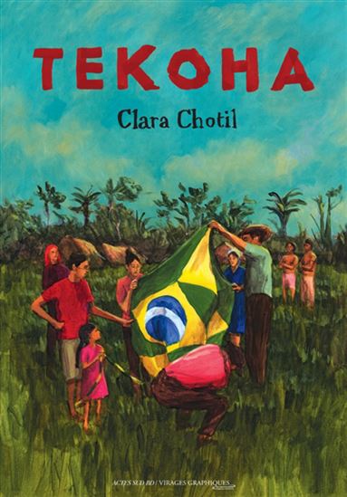 Tekoha - CLARA CHOTIL