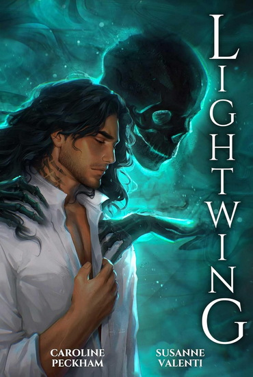Lightwing (Book 2 in the Crown of Hearts & Chaos series) - CAROLINE PECKHAM - SUSANNE VALENTI