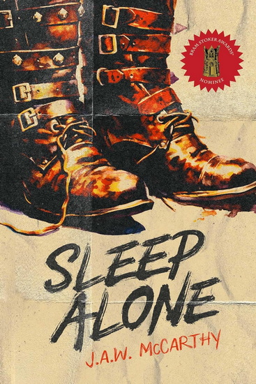 Sleep Alone - JAW MCCARTHY