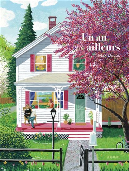 Un an ailleurs - MAX DUCOS