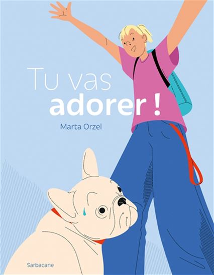 Tu vas adorer ! - MARTA ORZEL