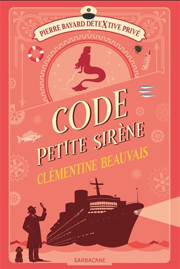 Code petite sIrène #03 - CLÉMENTINE BEAUVAIS