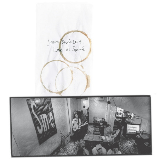 Live At Sin-E (4 Vinyles) - JEFF BUCKLEY