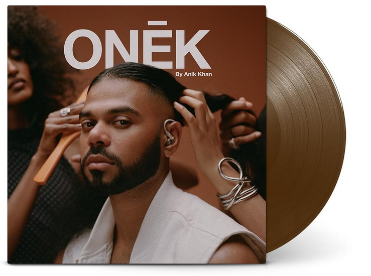 Onek (Vinyle couleur) - ANIK KHAN