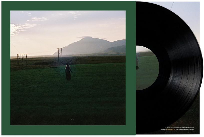 Julia (Vinyle) - ÁSGEIR