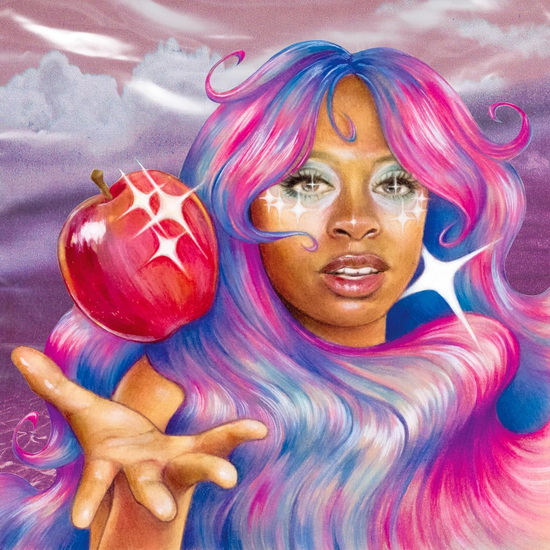 The Apple Tree Under The Sea (Vinyle couleur) - HEMLOCKE SPRINGS