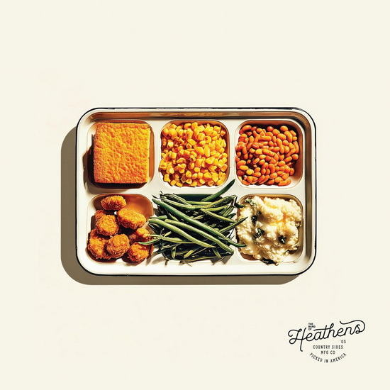 Country Sides - THE BAND OF HEATHENS
