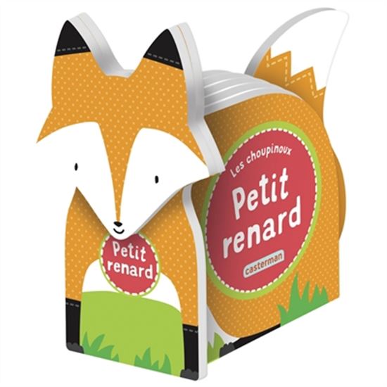 Petit renard Cof. - STUDIO BENDON