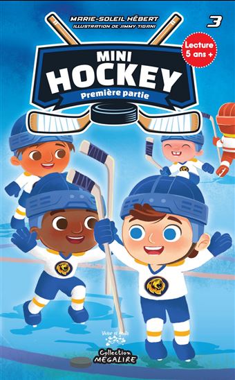 Première partie #03 N. éd. - MARIE-SOLEIL HÉBERT