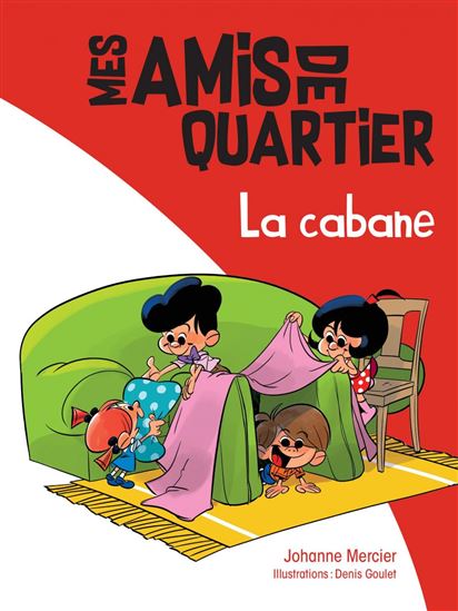 La Cabane #01 - JOHANNE MERCIER - DENIS GOULET