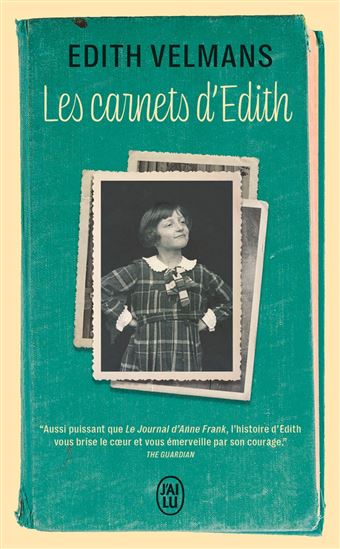 Les Carnets d'Edith - EDITH VELMANS