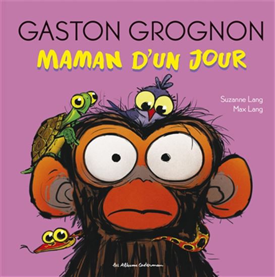 Maman d'un jour - SUZANNE LANG - MAX LANG