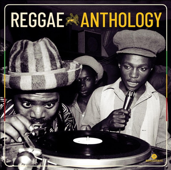 Reggae Anthology (5 vinyles) - ARTISTES VARIÉS