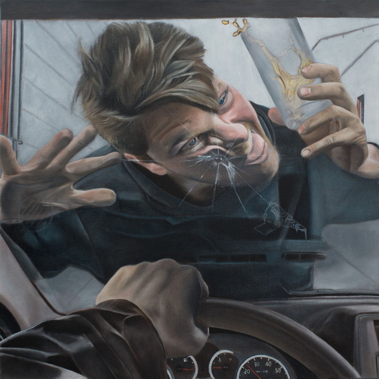 Fréquence Violence (Vinyle) - POGO CAR CRASH CONTROL