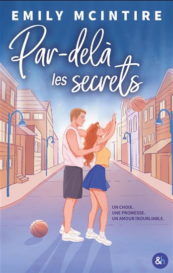 Par-delà les secrets - EMILY MCINTIRE