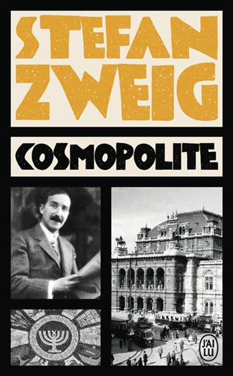 Cosmopolite - STEFAN ZWEIG