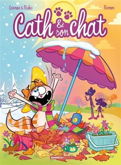 Cath et son chat #11 - CHRISTOPHE CAZENOVE & AL