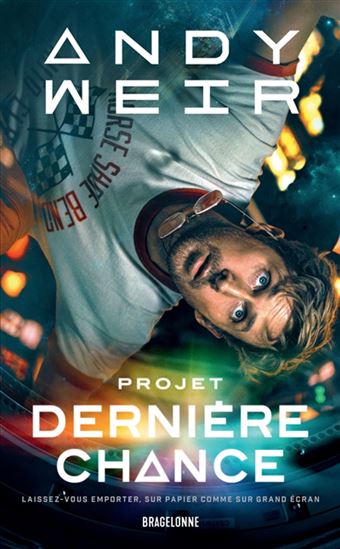 Projet dernière chance N. éd. - ANDY WEIR
