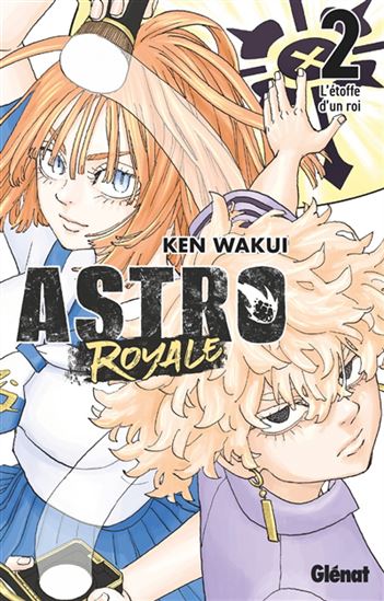 Astro royale #02 - KEN WAKUI