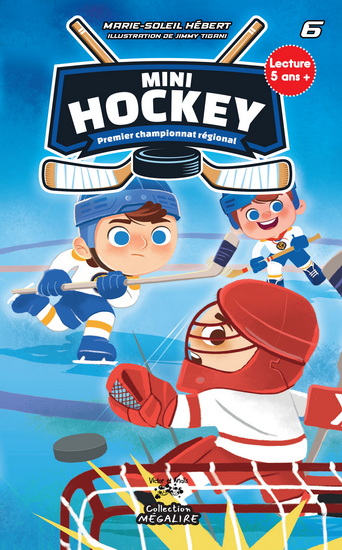 Mini hockey #06 - MARIE-SOLEIL HÉBERT