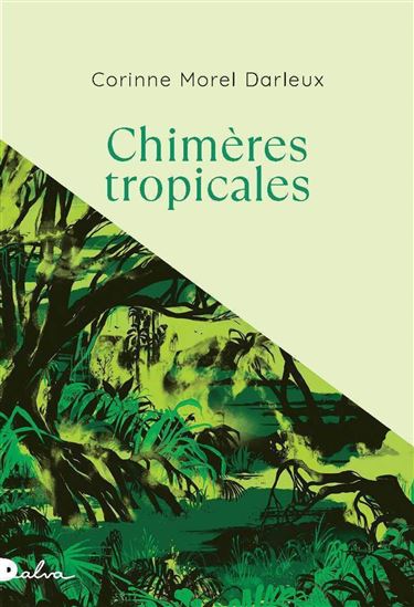 Chimères tropicales - CORINNE MOREL DARLEUX