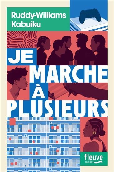 Je marche à plusieurs - RUDDY-WILLIAMS KABUIKU