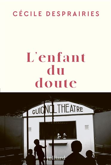L'Enfant du doute - CÉCILE DESPRAIRIES