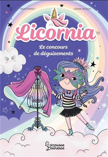 Le Concours de déguisements - ANA PUNSET - DIANA VICEDO