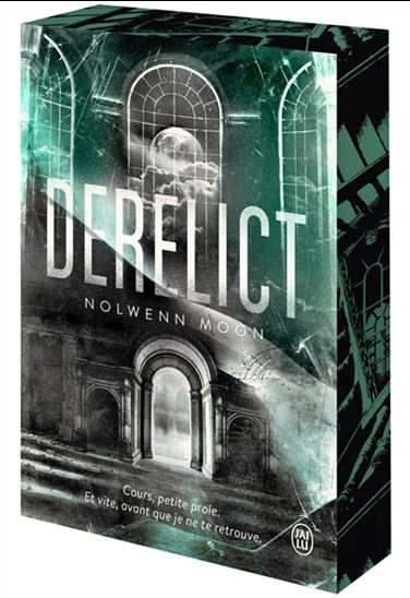 Derelict - NOLWENN MOON