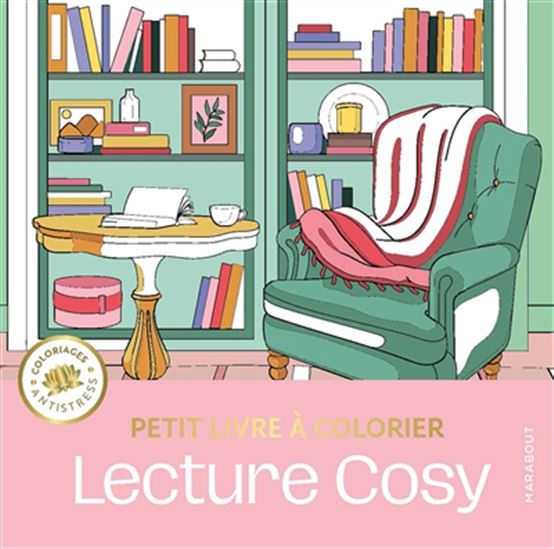 Lecture cosy - COLLECTIF