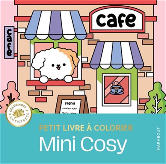Mini cosy - COLLECTIF