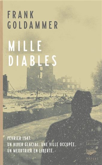 Mille diables - FRANK GOLDAMMER