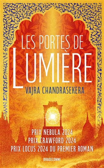 Les Portes de lumière - VAJRA CHANDRASEKERA