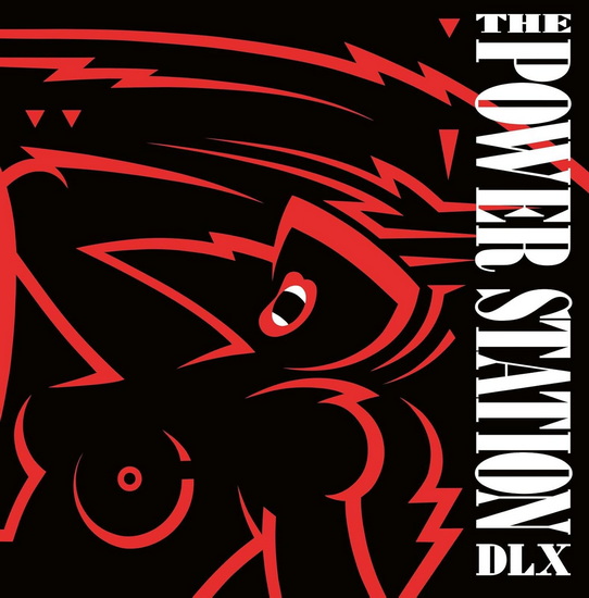 The Power Station (40th Anniversary Edition)(Vinyle rouge) - THE POWER STATION