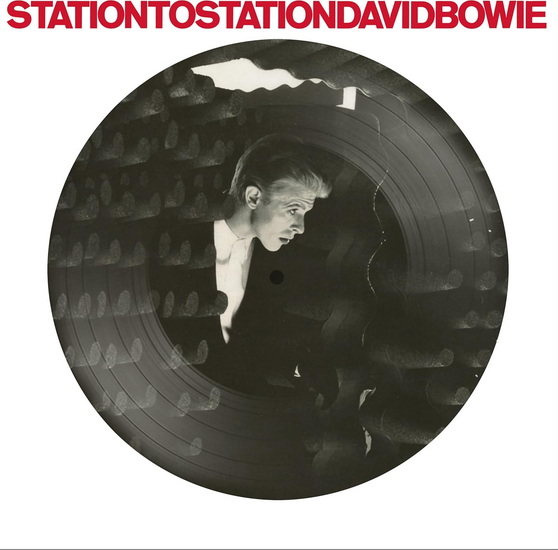Station to Station (2016 Remaster)(Picture Disc)(Vinyle) - DAVID BOWIE