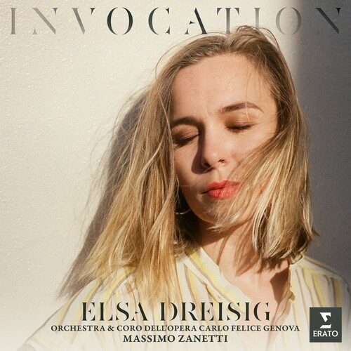 Invocation - ELSA DREISIG
