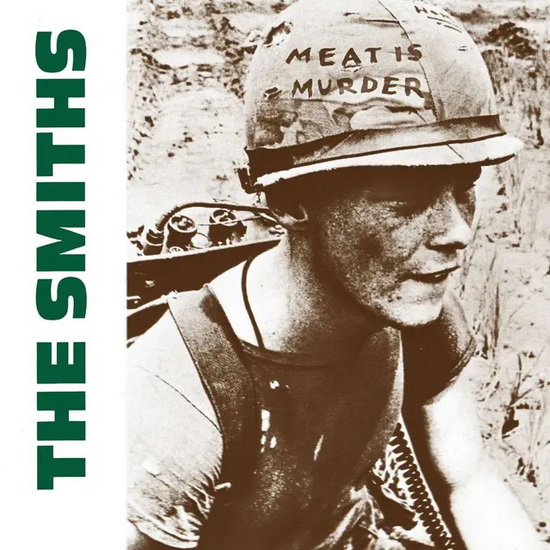 Meat Is Murder - THE SMITHS