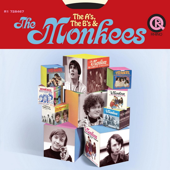 The A's, The B's & The Monkees (2 Vinyles)(Start Your Ear Off Rright 2026) - THE MONKEES