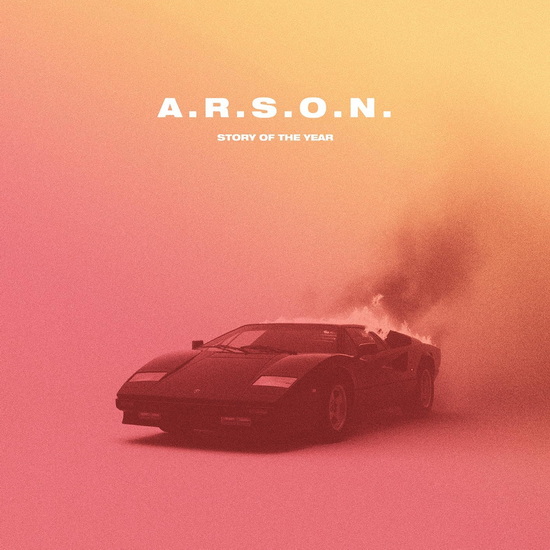 A.R.S.O.N. (Vinyle rose) - STORY OF THE YEAR