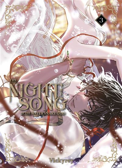 The Night song of the water snake god #03 - VICKYREY