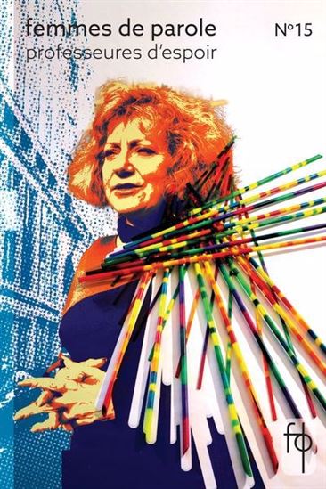 Femmes de paroles #15 Professeures d'espoir - COLLECTIF