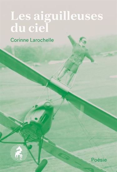 Les Aiguilleuses du ciel - CORINNE LAROCHELLE