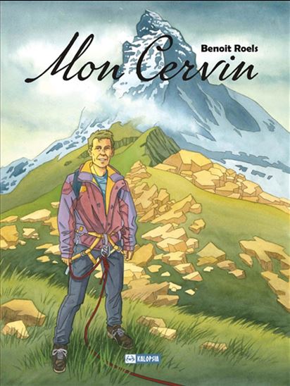 Mon Cervin - BENOÎT ROELS
