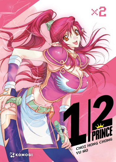 1/2 Prince #02 - WO YU - HONG CHONG CHOI