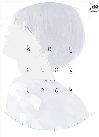 Key ring lock - YMZ