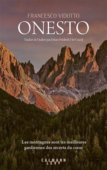 Onesto - FRANCESCO VIDOTTO