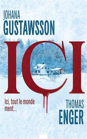 Ici - JOHANA GUSTAWSSON - THOMAS ENGER