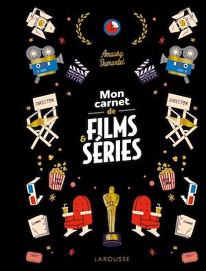 Mon carnet de films et séries - AMAURY DUMONTET