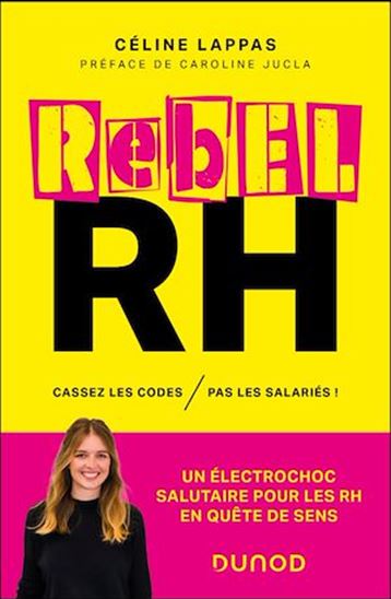 Rebel RH - CÉLINE LAPPAS